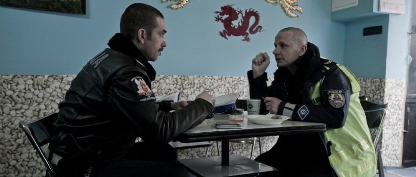 Drogówka (2013) reż. Wojciech Smarzowski. Film obejrzało...