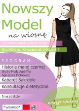 Nowszy model na wiosnę? W piątek spotkanie w Karsznicach 