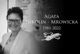 Nie żyje Agata Nikolin-Mrowicka. Od kilku lat pełniła funkcję dyrektora Szkoły Podstawowej w Grabownie Wielkim 