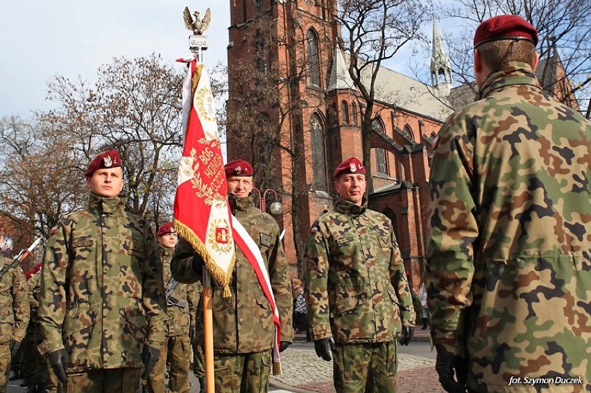 Narodowe Święto Niepodległości w Siemianowicach Śląskich [PROGRAM/UTRUDNIENIA]