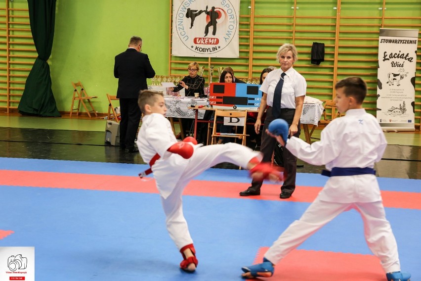 VII Turniej Karate w Kobylinie