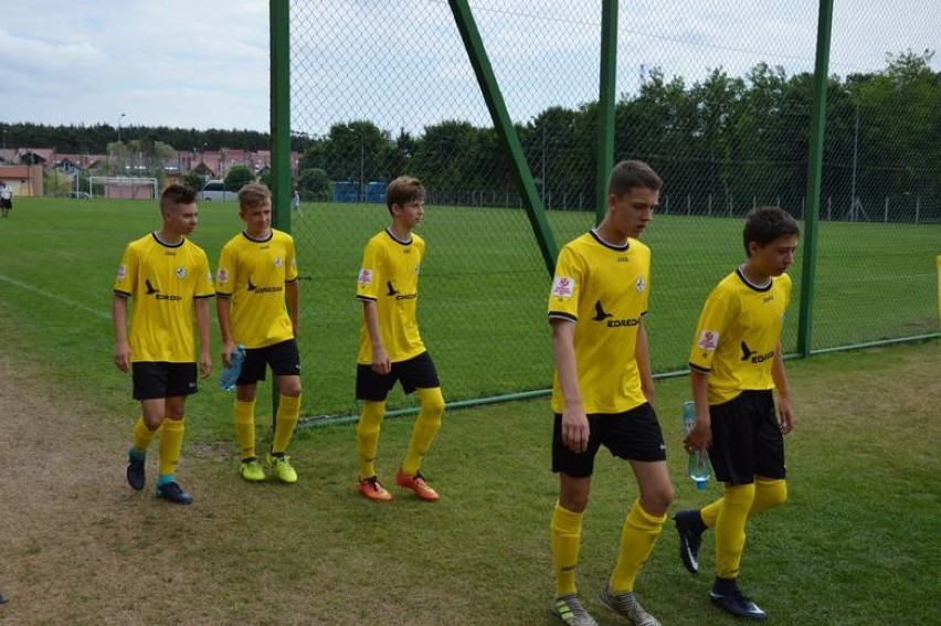 Zespół U-15 Falubazu Zielona Góra nie utrzymał się w...