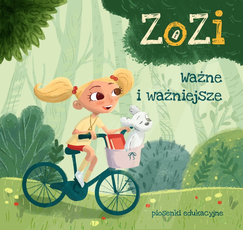 Premiera drugiej płyty ZoZi pt. "Ważne i ważniejsze" - 6 grudnia 2020 r.