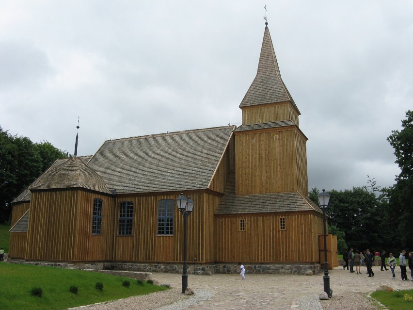 Zabytkowy kościół odrestaurowany - FOTO