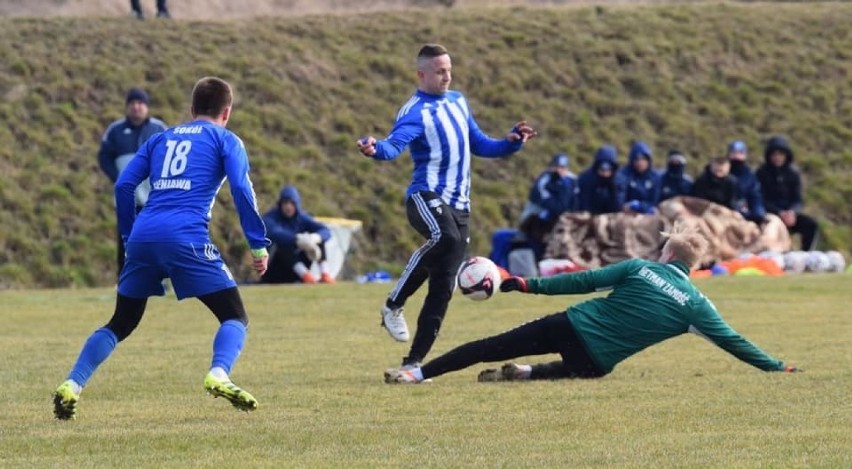 Trzecioligowcy z regionu zagrali ostatnie mecze kontrolne przed inauguracją rundy wiosennej sezonu 2019/20