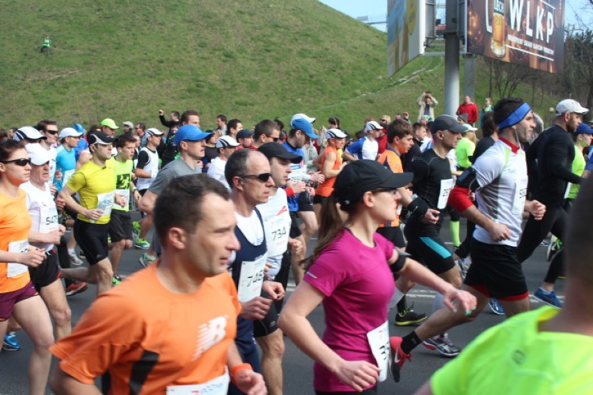 Poznań Półmaraton 2014