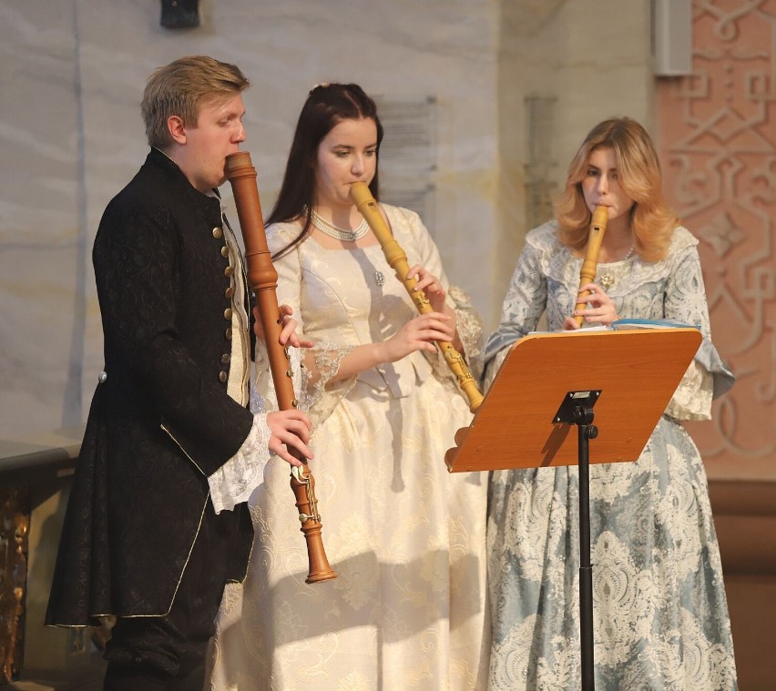 Schola Cantorum w Kaliszu. Uroczysta inauguracja festiwalu w...