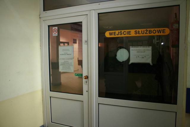 Ambulatorium we Wronkach bez lekarza