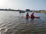 Czarny weekend nad wodą w Podlaskiem. W Korycinie i Czarnej Białostockiej utonęły dwie osoby. Na jeziorze Rajgrodzkim trwają poszukiwania  