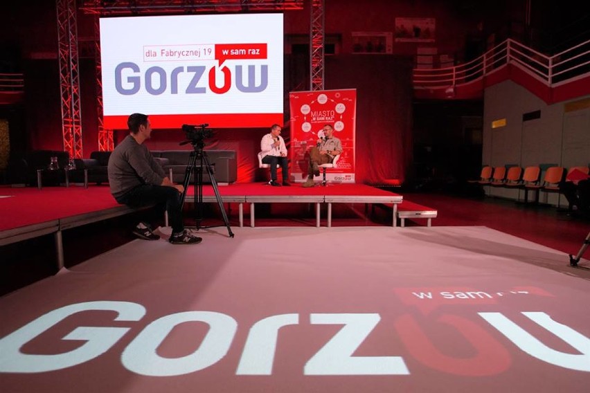 Gorzów ma odświeżoną strategię zarządzania marką Gorzów. 22...