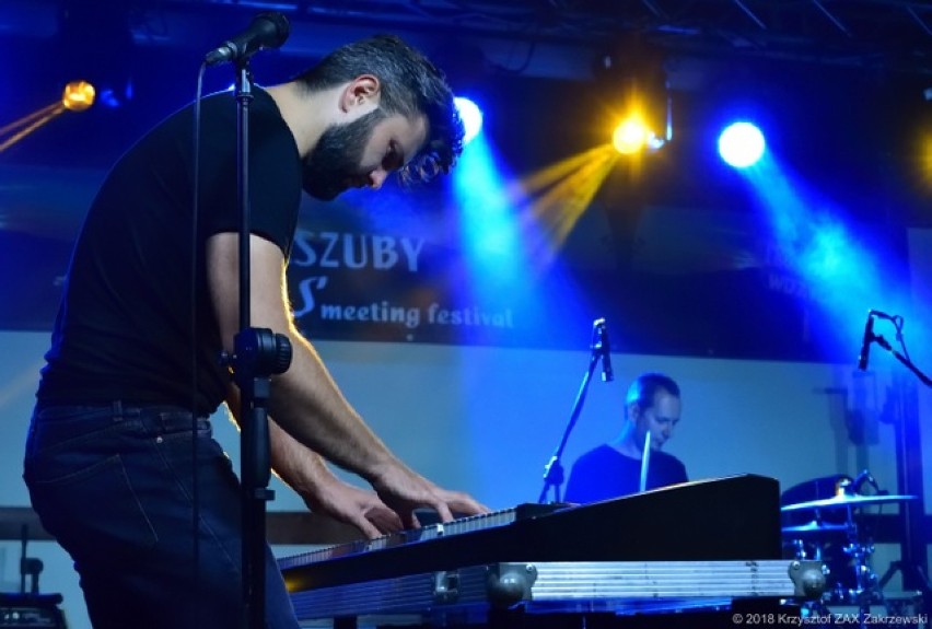 Kaszuby Blues Meeting Festival. We Wdzydzach już po raz szósty zabrzmiał blues [ZDJĘCIA]