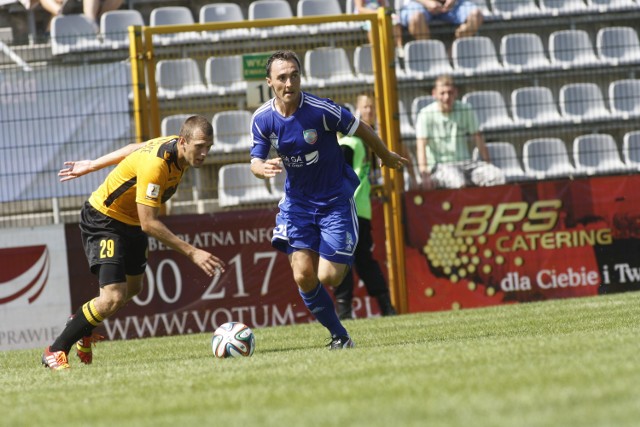 Miedź Legnica - trwa przedsprzedaż biletów na mecz z Chojniczanką Chojnice