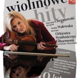 Natalia Walewska zagra koncert skrzypcowy w Filharmonii Warmińsko-Mazurskiej