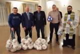W Świebodzinie noworoczne spotkanie prezesów piłkarskich klubów z Robertem Skowronem, prezesem LZPN [ZDJĘCIA] 