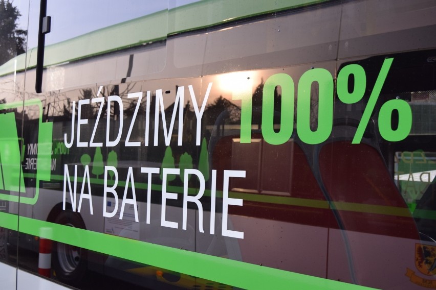 Szczecinek stawia na transport elektryczny. Będzie strategia elektromobilności i nowe autobusy [zdjęcia]