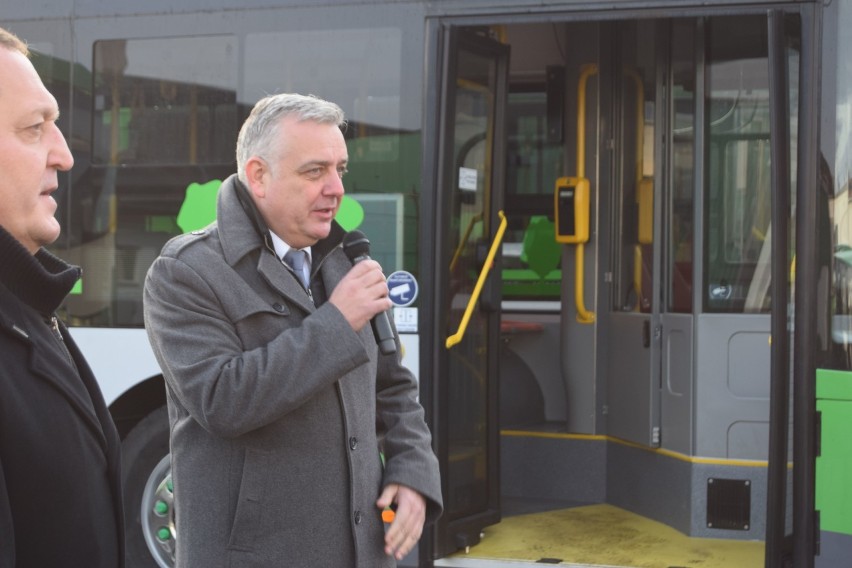 Szczecinek stawia na transport elektryczny. Będzie strategia elektromobilności i nowe autobusy [zdjęcia]