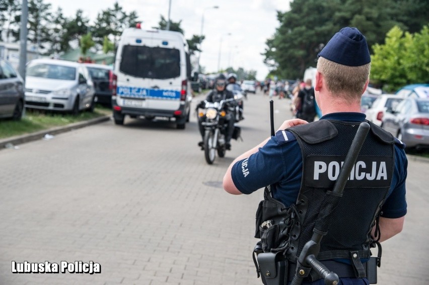 Policyjna Operacja „Kostrzyn 2019” związana z zapewnieniem...