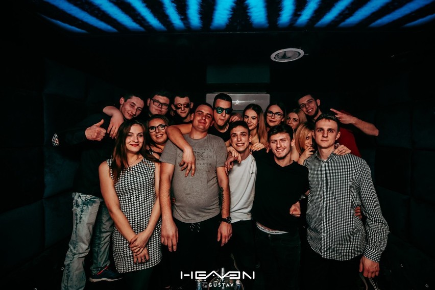 Klub Heaven Leszno. Ekipa FRKNTN dała czadu! Takiego...