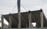 Pustki na budowie nowego stadionu Radomiaka przy ulicy Struga 63. Dlaczego? [NOWE ZDJĘCIA]