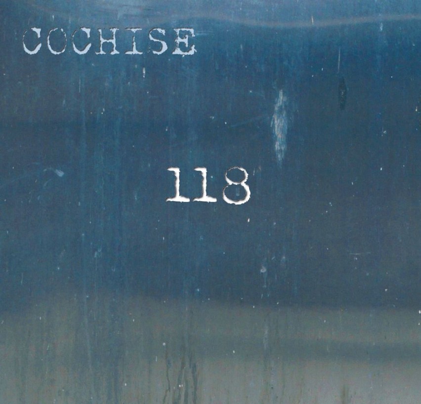 Cochise powraca z nowym krążkiem "118"!