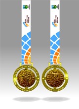 Łącko: Zobacz, jak wygląda medal XX Ogólnopolskiego Biegu "Śladami Bogusława X" - 2019 rok [ZAPISY]
