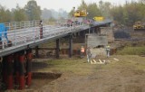 Miedźna: Odnowiony most na Wiśle połączy Śląsk z Małopolską