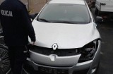 Policjanci zlikwidowali pod Kaliszem złodziejską dziuple i odzyskali auto skradzione w Warszawie