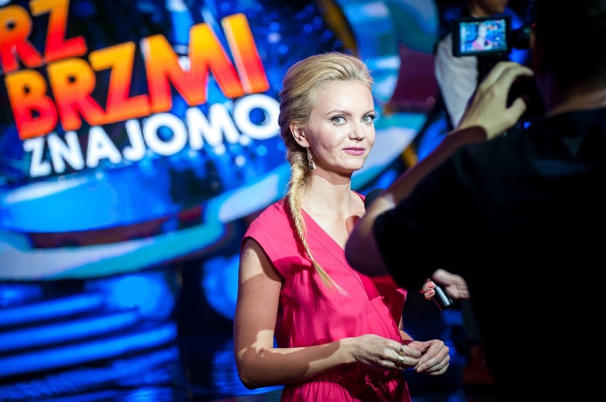 To się dzieje na backstage'u! Byliśmy na planie programu...