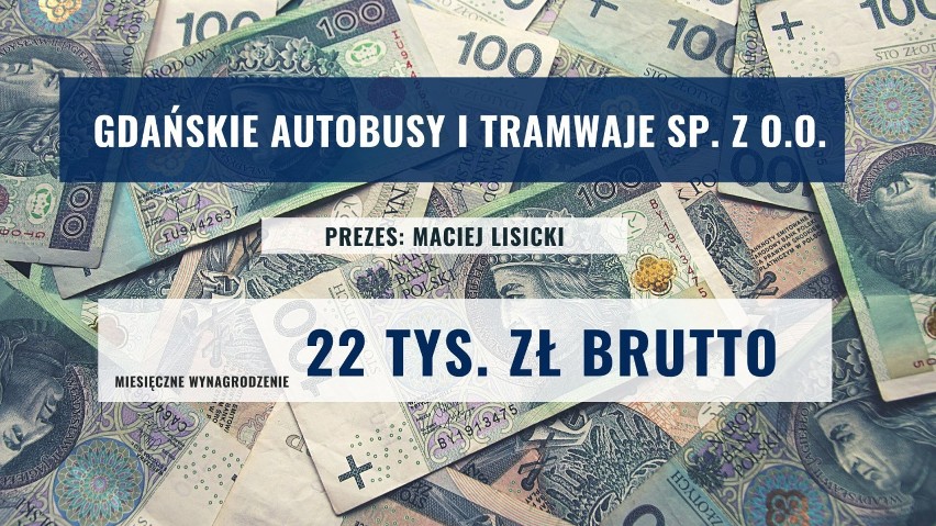 Gdańskie Autobusy i Tramwaje sp. z o.o.

Prezesem obecnie...