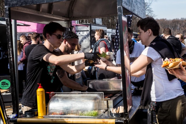 Burgerowe mistrzostwa Polski. Wielka wyżerka na Stadionie Narodowym