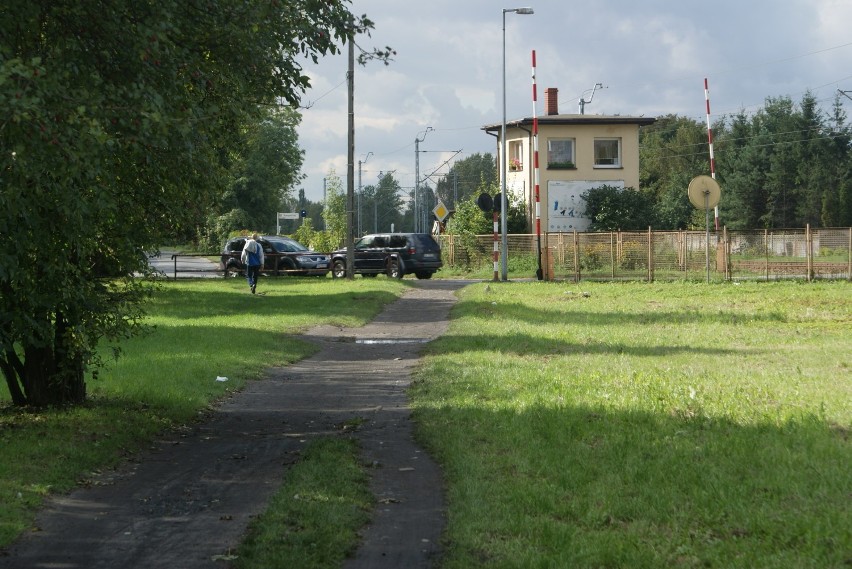 Nowa droga połączy ul. Poniatowskiego z Kolejową i...