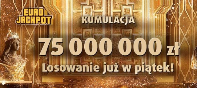 Eurojackpot Lotto wyniki 23.03.2018. Eurojackpot - losowanie na żywo i wyniki 23 marca 2018