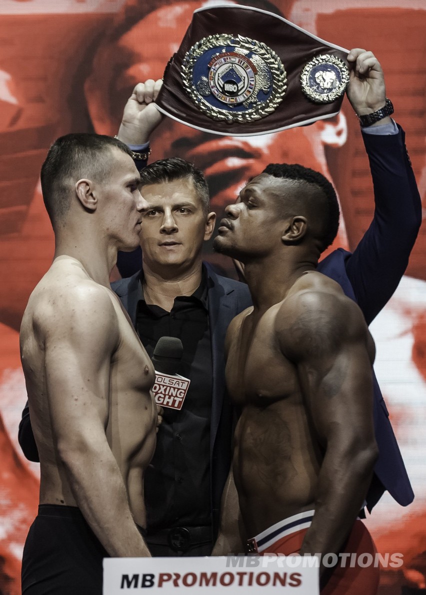 Polsat Boxing Night: Noc Zemsty. Gala boksu w Hali Sportowej Częstochowa. [ZDJĘCIA, RELACJA LIVE]