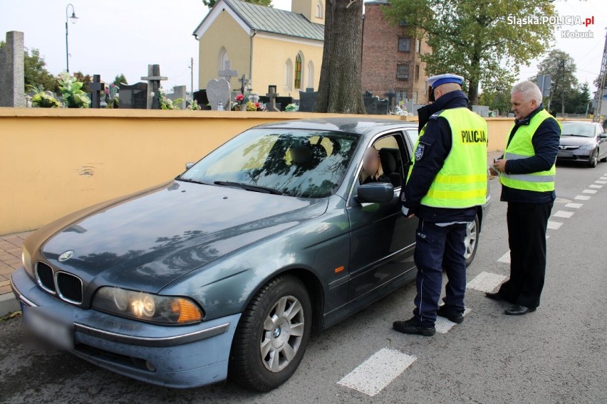 Akcja Trzeźwość w powiecie kłobuckim. Skontrolowano 557 kierowców, tylko jeden był nietrzeźwy