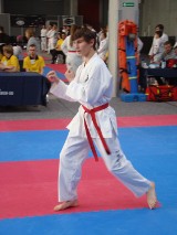 Sukcesy Pawła Zduna podczas Polish Open Cup Taekwondo