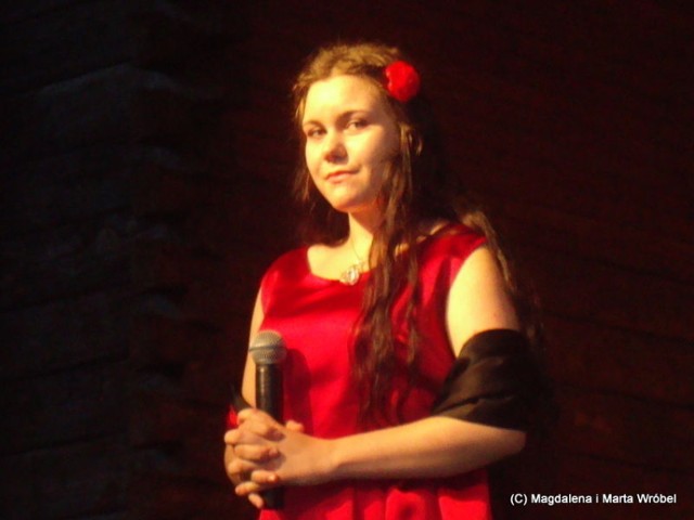 Grand Prix 2010 zdobyła Angela Wawrzyk. Fot. M. Wr&oacute;bel