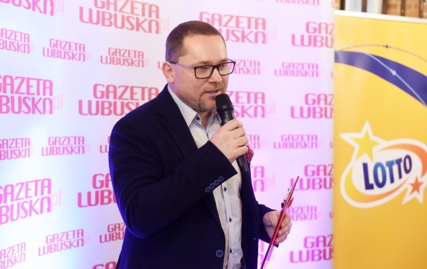 Grzegorz Widenka prezes oddziału PolskaPress Zielona Góra