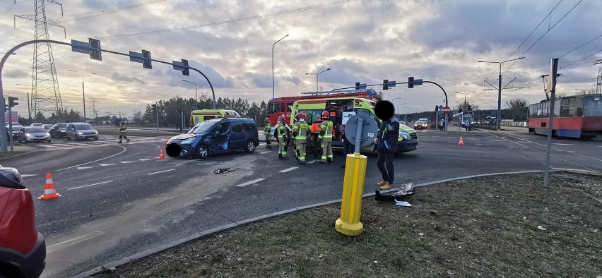 W wyniku wypadku, do którego doszło 21 grudnia w Bydgoszczy,...