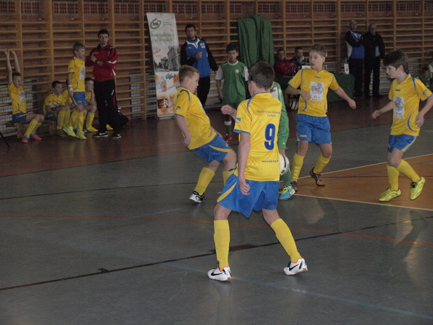 Błękitni Cup 2013