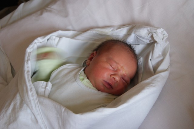 Maja Bialik, córka Agnieszki i Tomasza, urodziła się 22 listopada. Waży 3,4 kg.