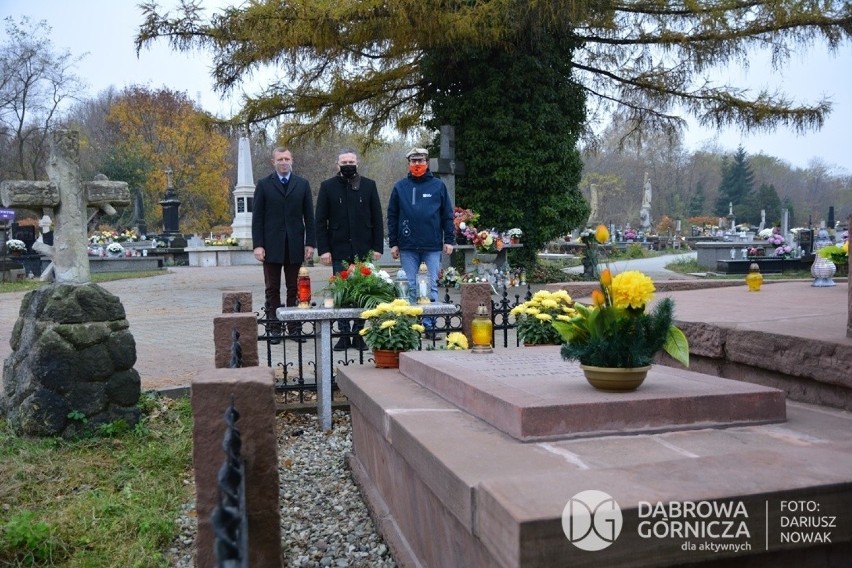 Dąbrowskie uroczystości w ramach Dni Wolnościowych Zobacz...