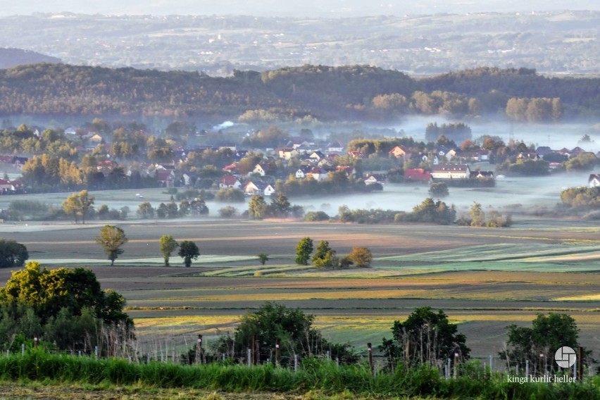 Zielone Piekło, cuda na Bednarzach i ostatni Krzyk w Rybnej. Idealne miejsce na weekend