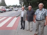 Mieszkańcy osiedla Niepodległości w Bochni boją się o swoje bezpieczeństwo i domagają się montażu progów zwalniających