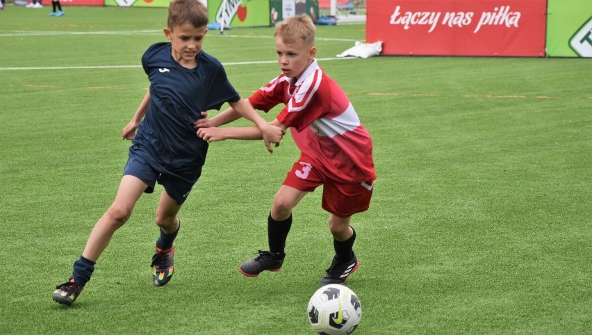 Małopolski finał turnieju Z Podwórka na Stadion o Puchar...