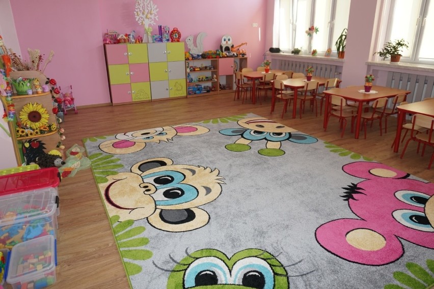Otwarto nowoczesne przedszkole w Libiążu. Zobacz jak się prezentuje