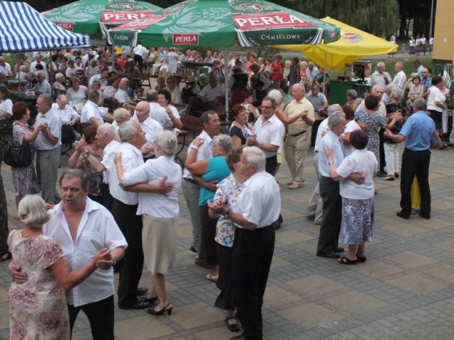 "Senior Fest" to impreza gromadząca tłumy seniorów. W tym roku będzie zorganizowana już po raz XVII