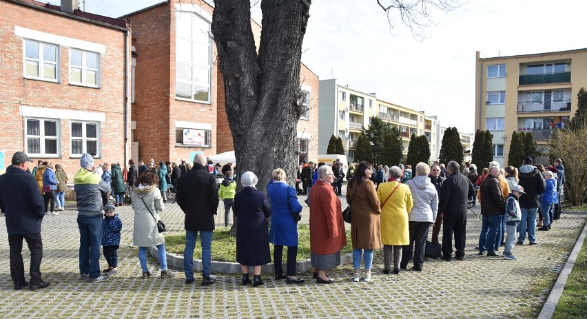 Malbork. Przy kościele na Piaskach odbył się festyn charytatywny na rzecz uchodźców