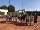 Wkrótce rumska liga tenisa ziemnego w grze mieszanej