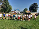 Uczniowie z SP w Szynkielowie wzięli udział w „Biegu fair play PKOl”