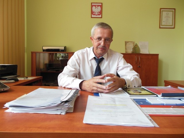 Wiesław Pitry, prezes „Budowlanki”